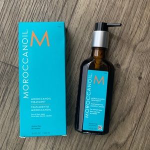 Large bottle Moroccan oil